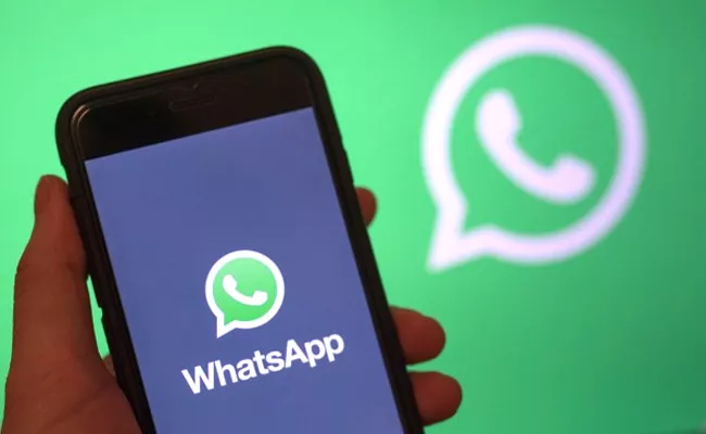 WhatsApp latest features rolled out - Sakshi