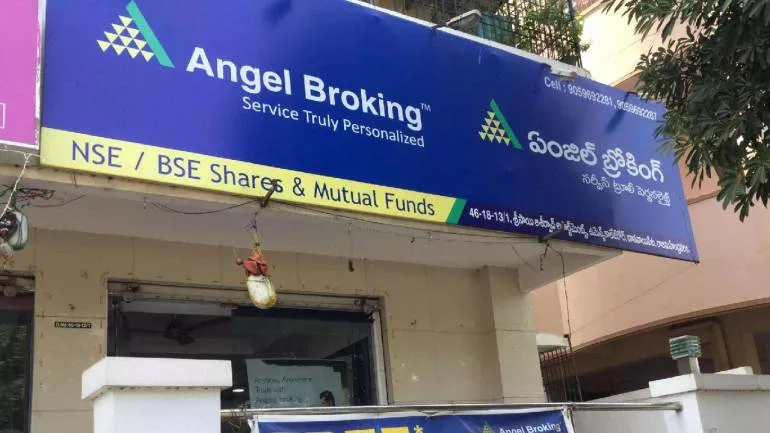 Angel broking lists with discount - Sakshi