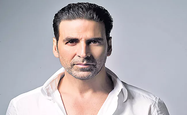 Akshay Kumar comments On Drugs Controversy - Sakshi