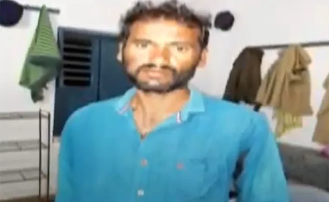 Man Attempted Molestation On Minor Girl In Chittoor District - Sakshi