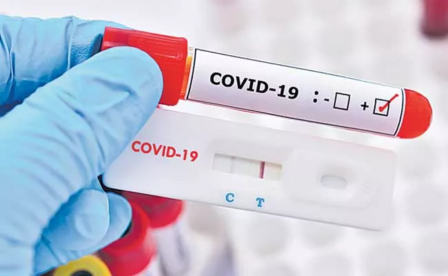 1949 New Coronavirus Cases Registered in Telangana - Sakshi