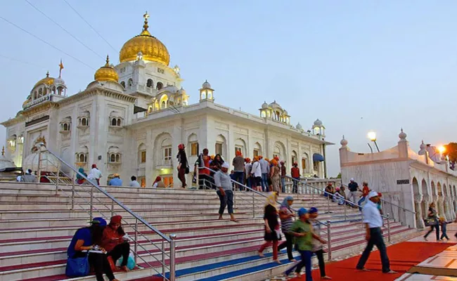 Gurudwara Bangla Sahib to offer cheapest diagnostic facility - Sakshi