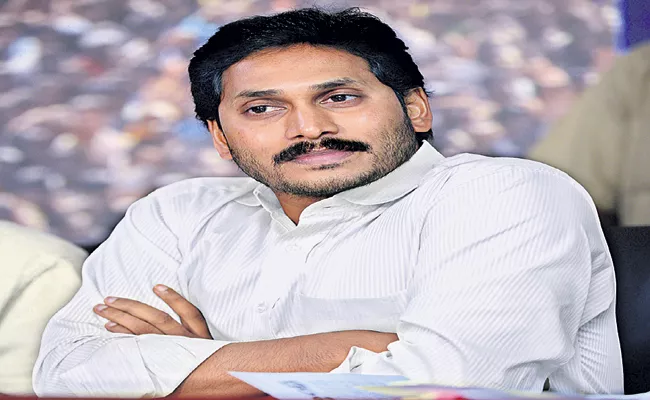 Dronamraju Srinivas Demise: CM YS Jagan Condolence - Sakshi