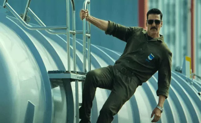 Akshay Kumar Released Bell Bottom Teaser - Sakshi