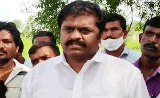 Dhubaka Election: Cheruku Srinivas Reddy Will Join In Congress - Sakshi