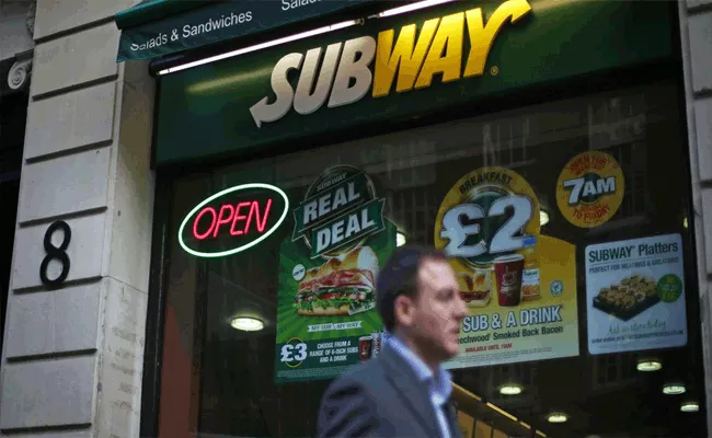 Ireland Supreme Court Says Subway Rolls Ruled Too Sugary To Be Bread - Sakshi