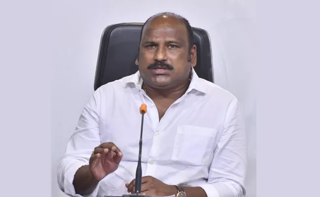 YSRCP MLA TJR Sudhakar Babu Fires On CPI Ramakrishna - Sakshi