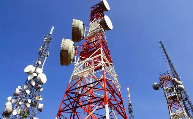 Andhra Pradesh Towers Limited Planning To Build 5G Towers In the State - Sakshi