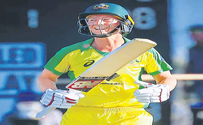 Australia beat New Zealand in second womens one-day - Sakshi