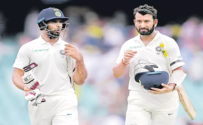 Indian team may have six-day quarantine in Dubai ahead of Australia tour - Sakshi