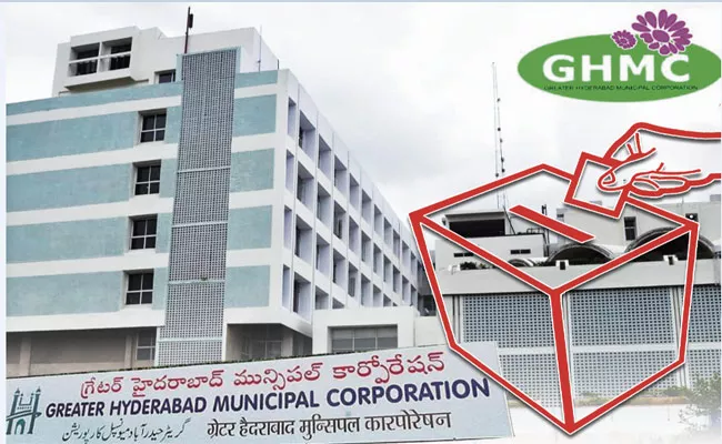 Ballot System In GHMC Elections - Sakshi