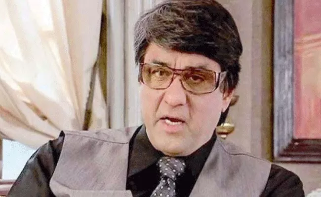 Mukesh Khanna Comments On Kapil Sharma Show - Sakshi