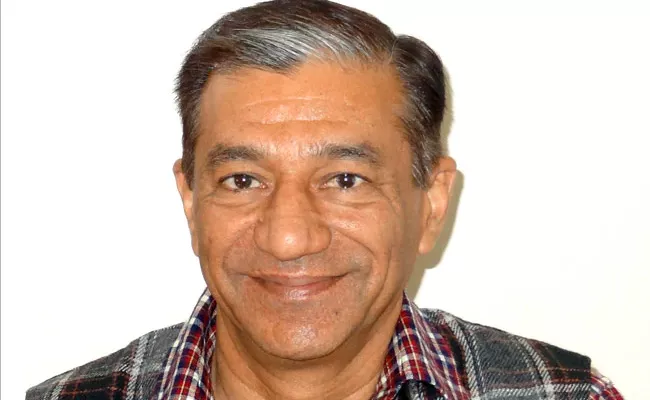 Former CBI Director and Ex Governor Of Nagaland Ashwani Kumar Committed Suicide - Sakshi