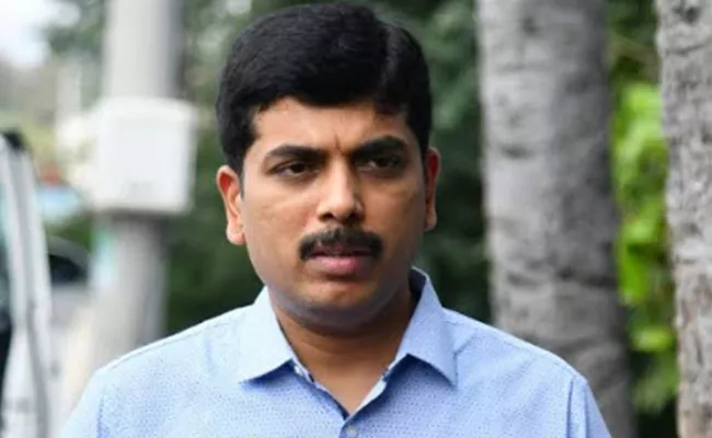 Kona Shashidhar Order Issued Hamali Charges Are Increases In Amaravati - Sakshi