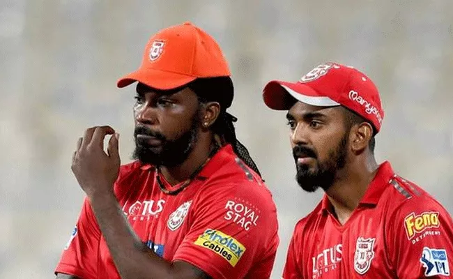 Kings XI Punjab Batting Coach Hints At Chris Gayle Playing In IPL 2020 - Sakshi