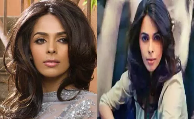 Mallika Sherawat Slams Netizen Who Blamed Her Films For Rape Culture - Sakshi