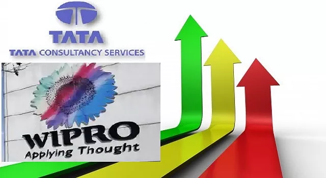 TCS- Wipro hits record highs on share buy backs - Sakshi