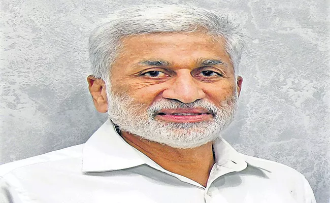 Vijayasai Reddy request to the Union Power Minister - Sakshi