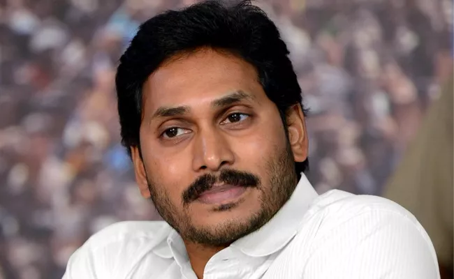 YS Jagan Mohan Reddy Condolense To Ram vilas paswan - Sakshi