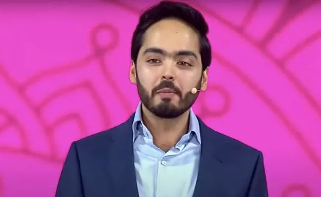 Anant Ambani donates Rs 5 crore to Uttarakhand Char Dham Devasthanam Board - Sakshi