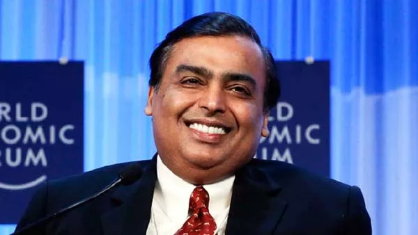 Mukesh Ambani Tops Forbes India Richest List - Sakshi