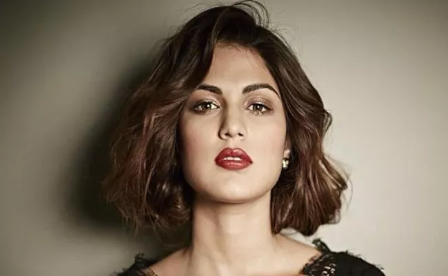 Bombay High Court grants bail to Rhea Chakraborty - Sakshi