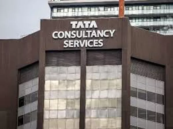 TCS Pips Accenture To Become Worlds Most Valuable IT Company - Sakshi