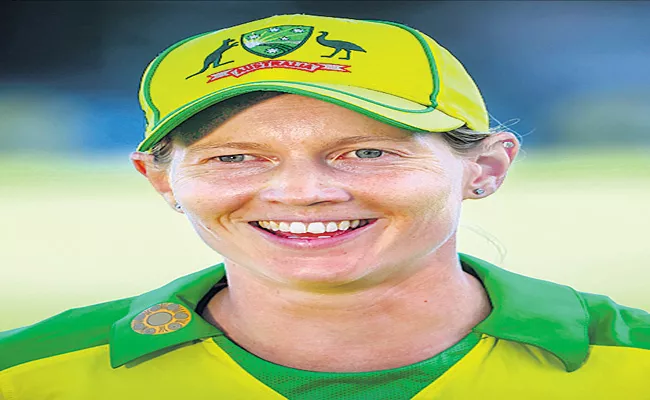 Australian captain Meg Lanning reclaims ICC number one - Sakshi