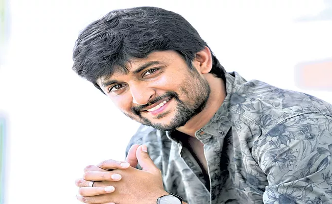 Nani resumes shoot of Tuck Jagadish - Sakshi