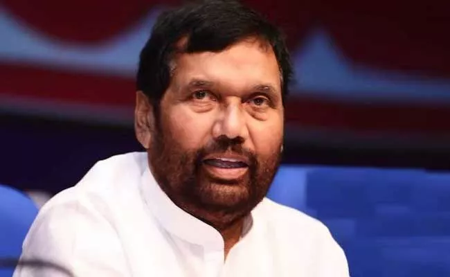 Union Minister Ram Vilas Paswan passes away - Sakshi