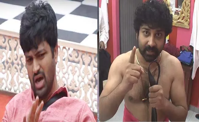 Bigg Boss Telugu: Aggressive Contestants From Sohela To Siva Balaji - Sakshi