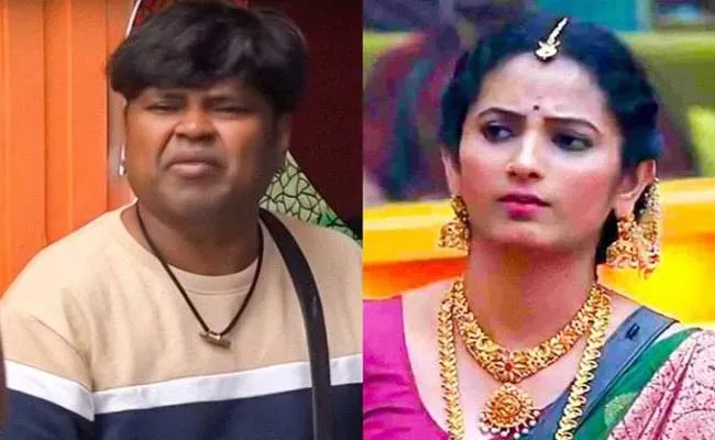 Bigg Boss 4 Telugu: Safe And Danger Zone Contestants For 5th Week - Sakshi