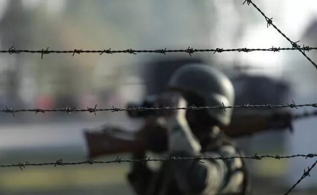 Tension at Assam-Mizoram border as many hurt in violent clash - Sakshi