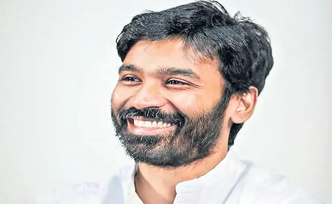 Dhanush sings for AR Rahman for Bollywood film Atrangi Re - Sakshi