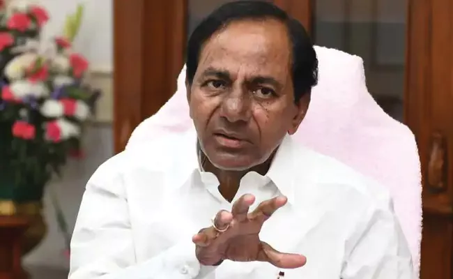 CM KCR Orders Free Registration Of Sada Bainama In Merged Villages - Sakshi