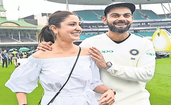 Virat Kohli to return from Australia tour after first - Sakshi