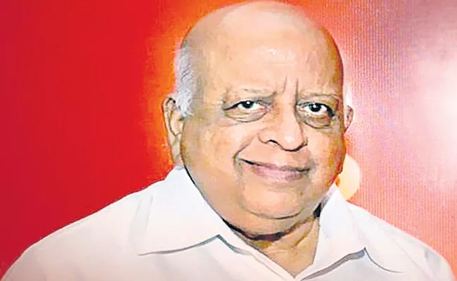 Guest Column About Former India Chief Election Commissioner TN Seshan - Sakshi