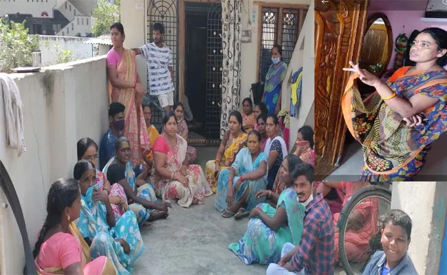 Woman Cheated So Many Families In Ranarangam Odisha - Sakshi