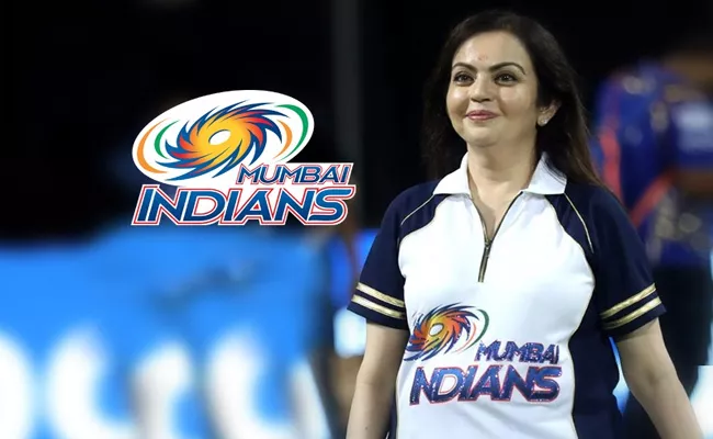  Nita Ambani Reveals Massive Plan Behind Developing Women Cricket In India - Sakshi