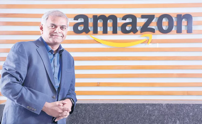 Amazon India Great Indian Festival 2020 with Manish Tiwary - Sakshi