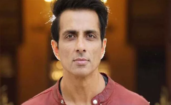 Sonu Sood Promises Treatment For 4 Month Old Baby Suffers Heart Problem - Sakshi