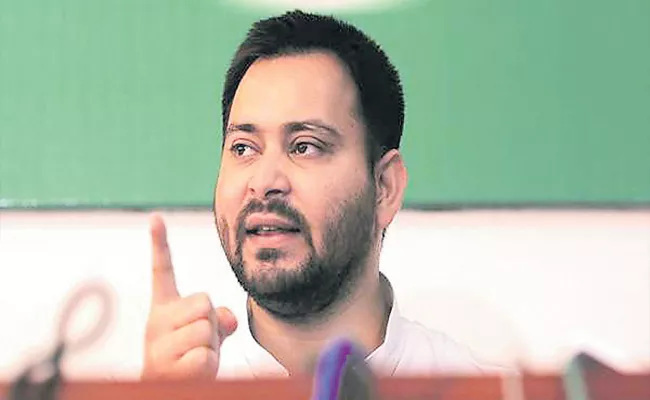 Sakshi Guest Column About Tejashwi Yadav In Bihar Assembly Elections