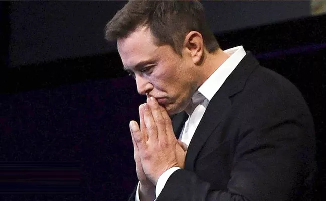 Something Bogus Going On : Elon Musk On Results After 4 Covid Tests - Sakshi