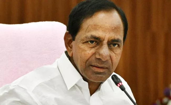 Candidates Confirmed For Three MLCs In Telangana - Sakshi