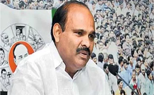 MLA Parthasaradhi Slams Chandrababu Naidu Over Nandy - Sakshi