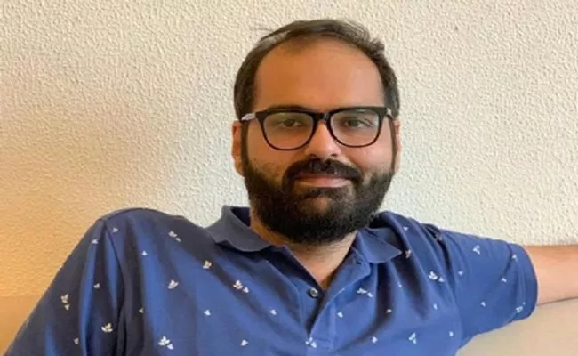 Comedian Kunal Kamra Faces Contempt Charges Over Supreme Court Tweets - Sakshi