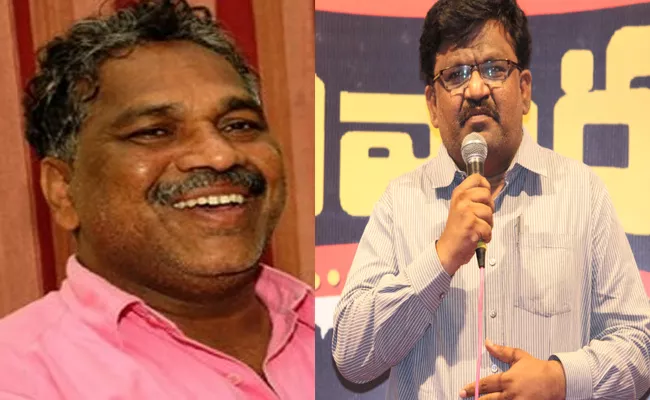 Goreti Venkanna And Deshapathi Srinivas May Got MLC - Sakshi