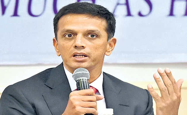 IPL is ready for expansion says NCA head Rahul Dravid - Sakshi