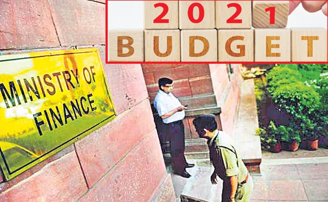 Finance Ministry Seeks Proposals for Annual Budget 2021-22 - Sakshi