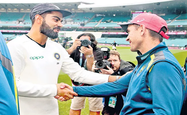 Virat Kohli absence will impact India - Sakshi